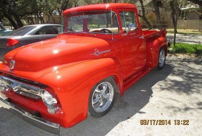 1956 Ford 100 Pick Up