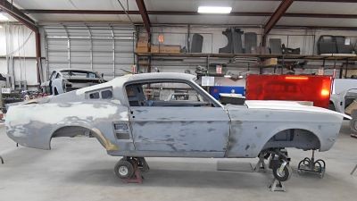 1967 Shelby GT 500