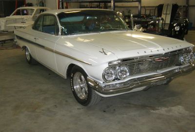 1961 Chevy Impala