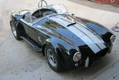 1965 Cobra Roadster