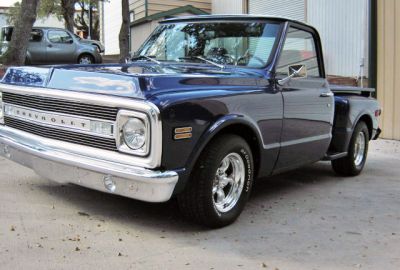 1970 Chevy Pickup