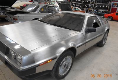 1981 DMC Delorean