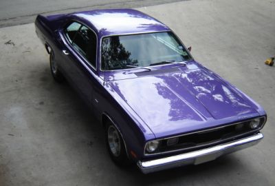 1970 Duster