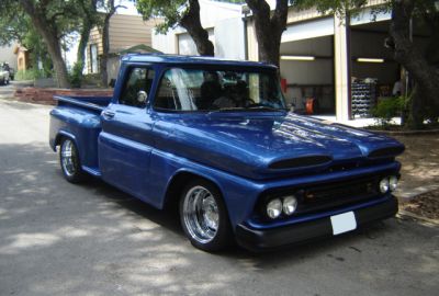 1961 Chevy Pickup