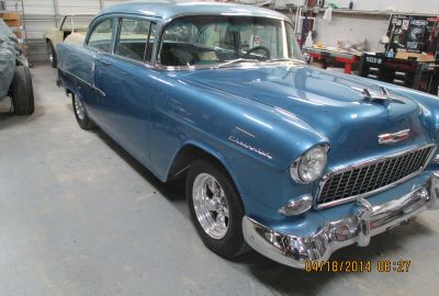 1955 Chevy 2-Door