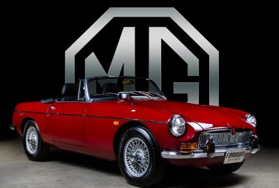 1969 MGB Roadster