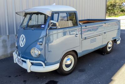 1960 VW Truck