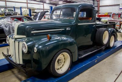 1947 Ford F1