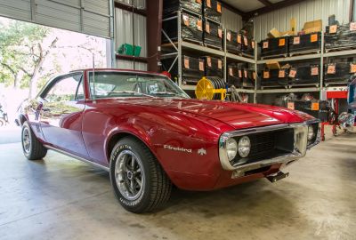 1967 Firebird