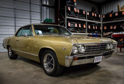 1967 Chevelle Malibu