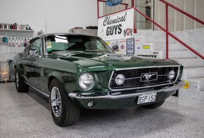 1967 Mustang GT