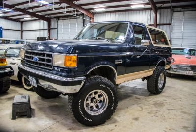 1990 Ford Bronco