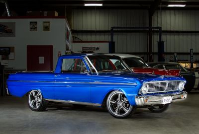 1965 Ford Ranchero