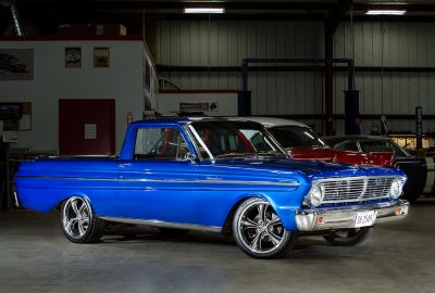 1965 Ford Ranchero