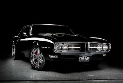 1968 Firebird