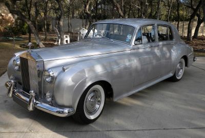 1961 Rolls Royce