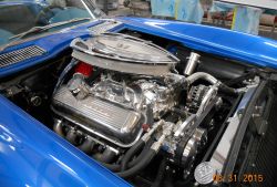 1967 Chevy Corvette Convertable 1