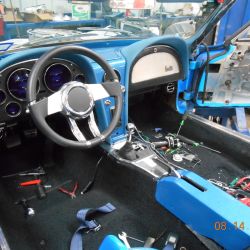 1967 Chevy Corvette Convertable 2