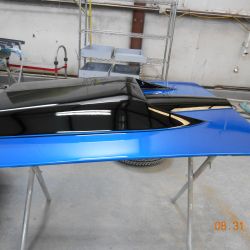 1967 Chevy Corvette Convertable 3