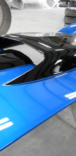 1967 Chevy Corvette Convertable 4