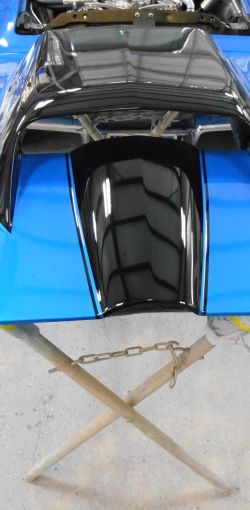 1967 Chevy Corvette Convertable 5