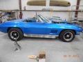 1967 Chevy Corvette Convertable 6