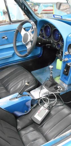 1967 Chevy Corvette Convertable 7