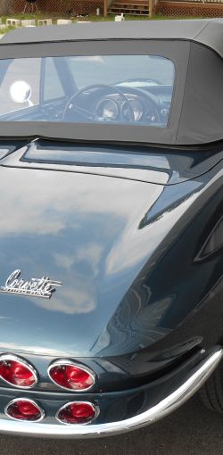 1967 Chevy Corvette Convertable B4