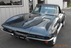 1967 Chevy Corvette Convertable B5