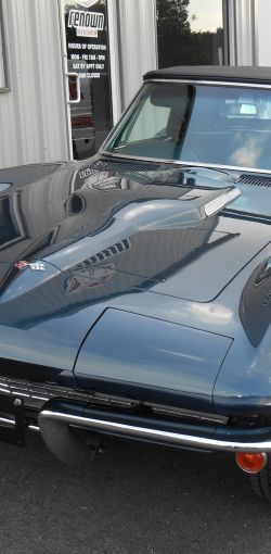 1967 Chevy Corvette Convertable B5