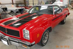 1976 Chevy El Camino 1