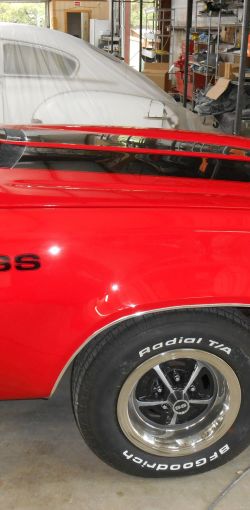 1976 Chevy El Camino 2