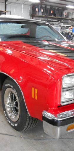 1976 Chevy El Camino 3