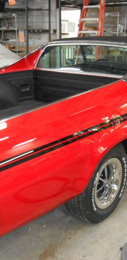 1976 Chevy El Camino 4