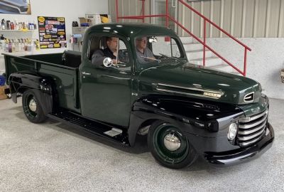 1949 Ford F3