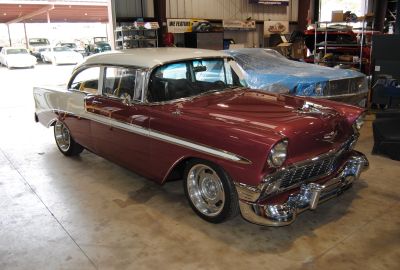 1956 Bel Air