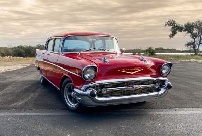 1957 Bel Air 4-Door