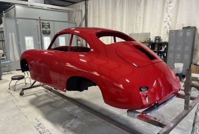 1959 Porsche 356A