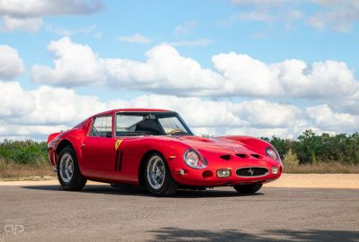 1962 Ferrari 250 GTO