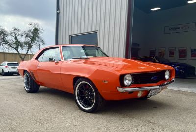 1969 Camaro