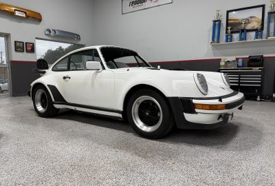 1977 Porsche 930 Turbo