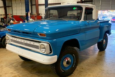 1966 Chevrolet K10