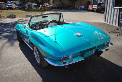 1964 Corvette