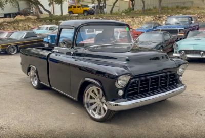 1955 Cameo Pickup