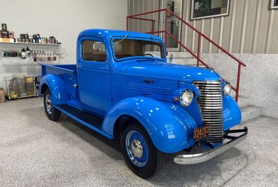 1938 Chevy Pickup