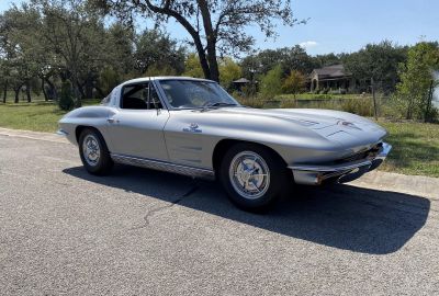 1963 Corvette Coupe