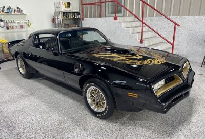 1979 Pontiac Trans Am