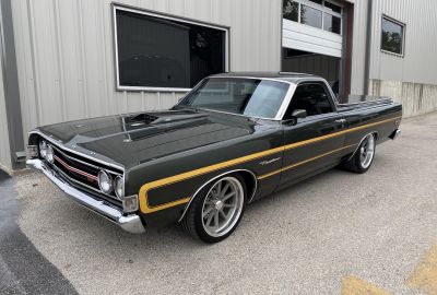 1969 Ranchero