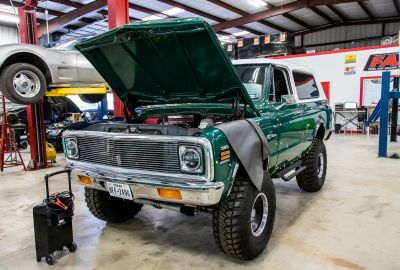 1972 K5 Blazer