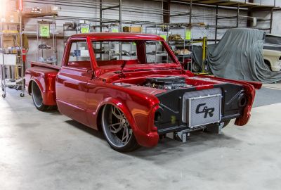 1967 Chevy C10